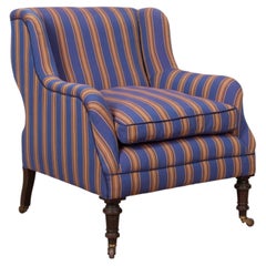 19th Century English Armchair