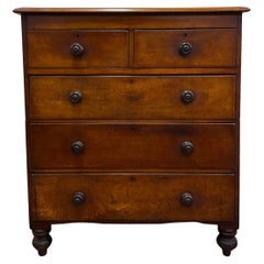 19th Century English Army & Navy Campaign Drawers