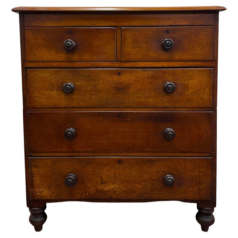 19th Century English Army and Navy Campaign Drawers For Sale at 1stDibs