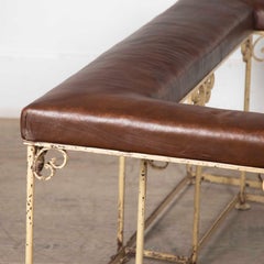 19th Century English Arts and Crafts Fender