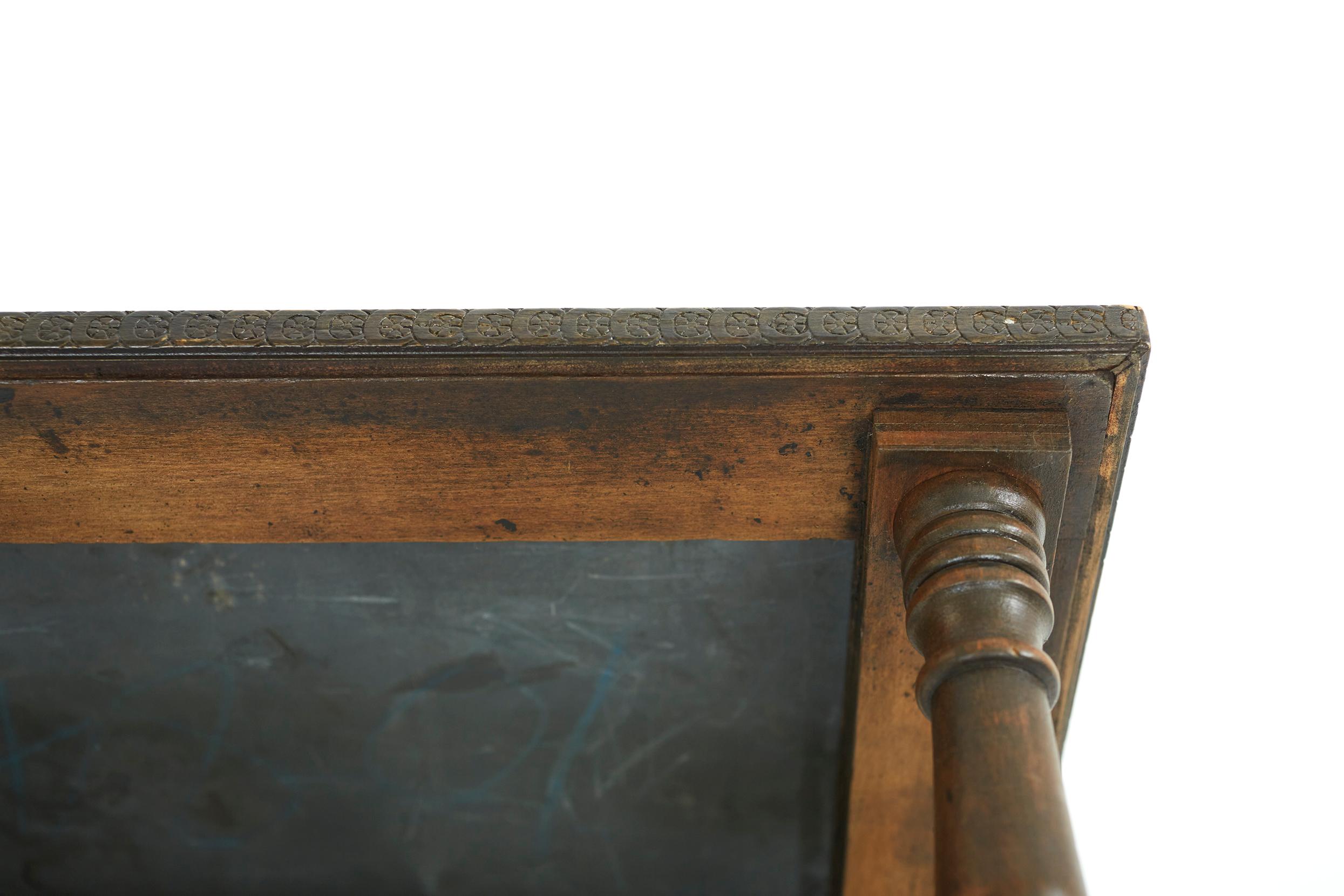 19th Century English Arts & Crafts Side Table 4