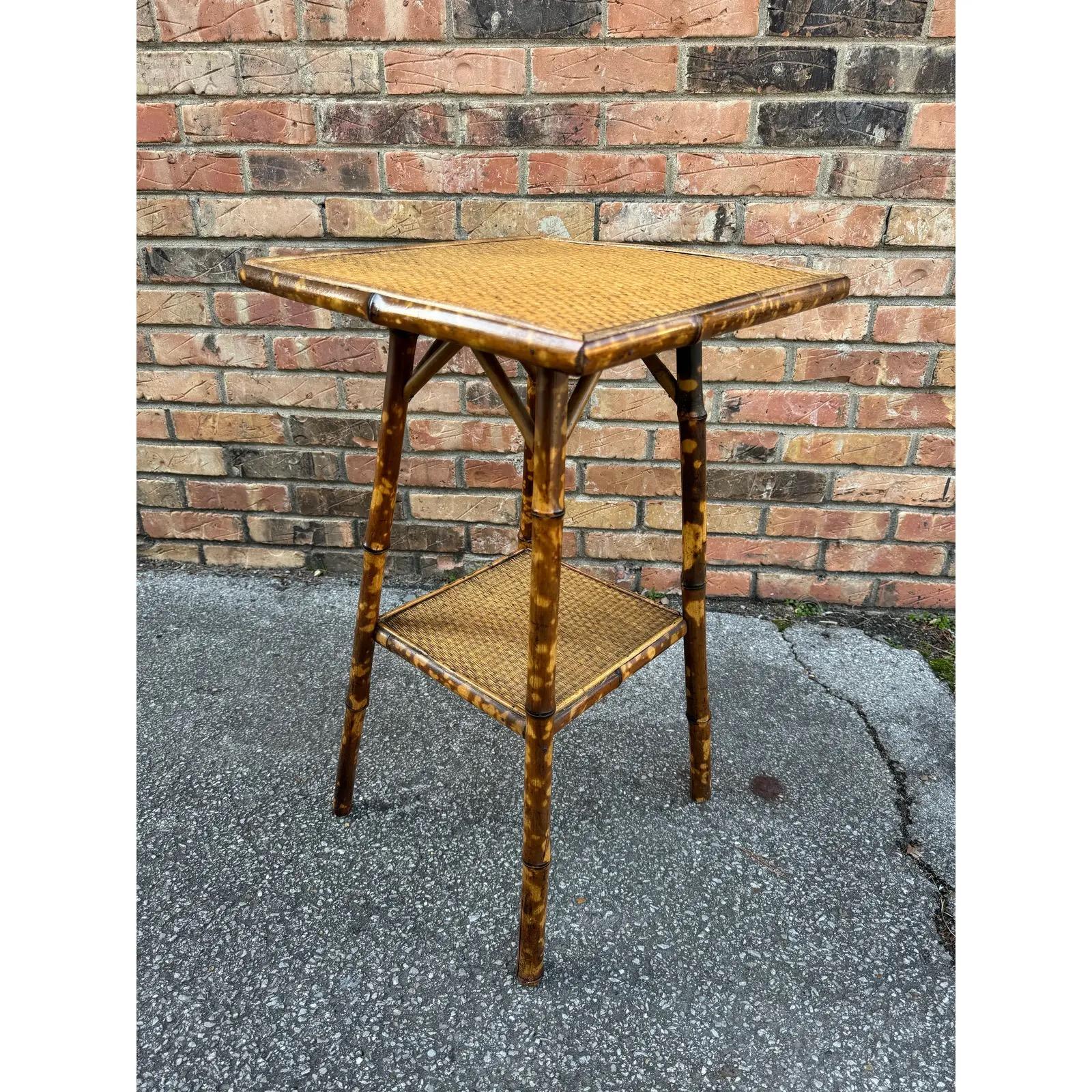 19th Century English Bamboo #689 For Sale 1