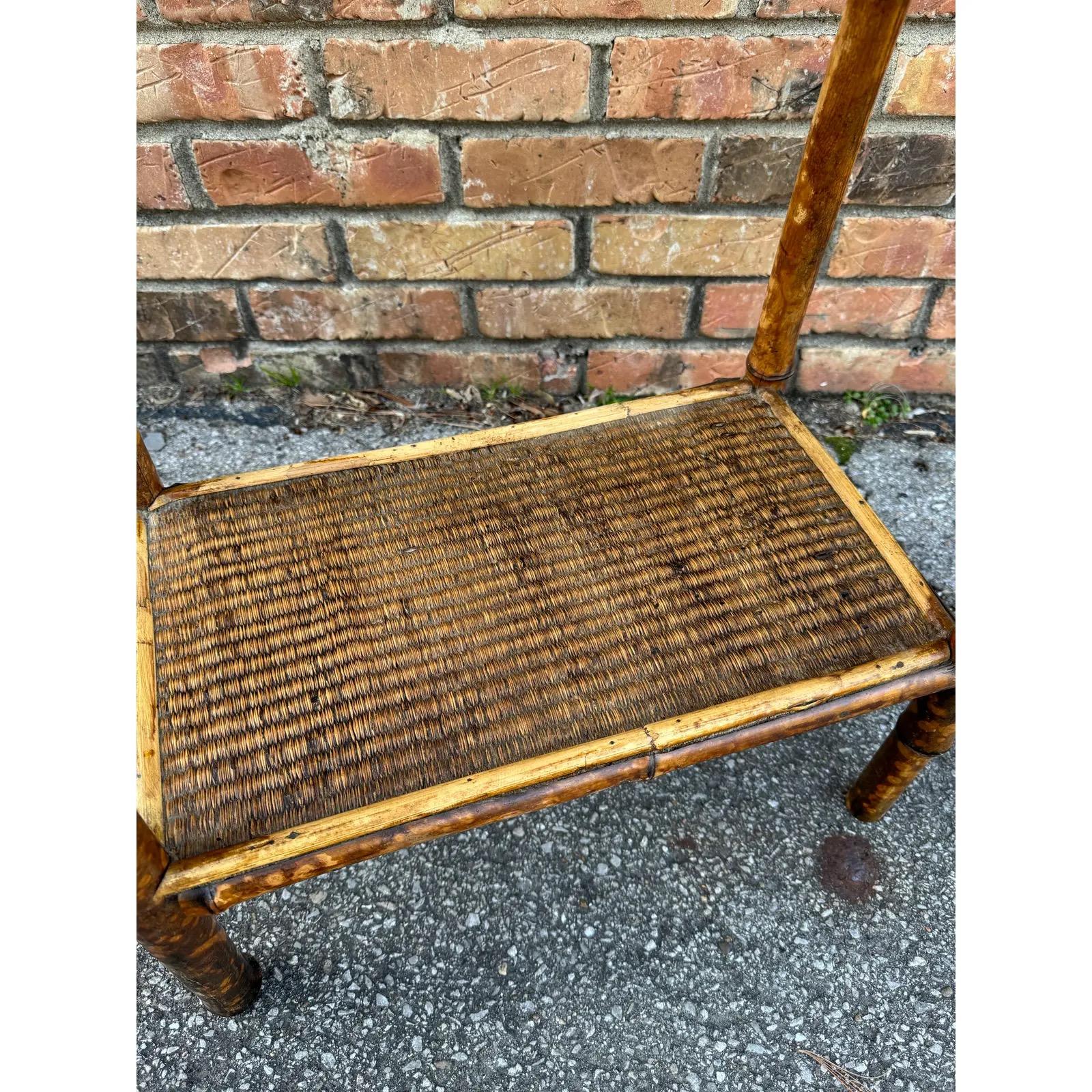 19th Century English Bamboo #690 For Sale 1