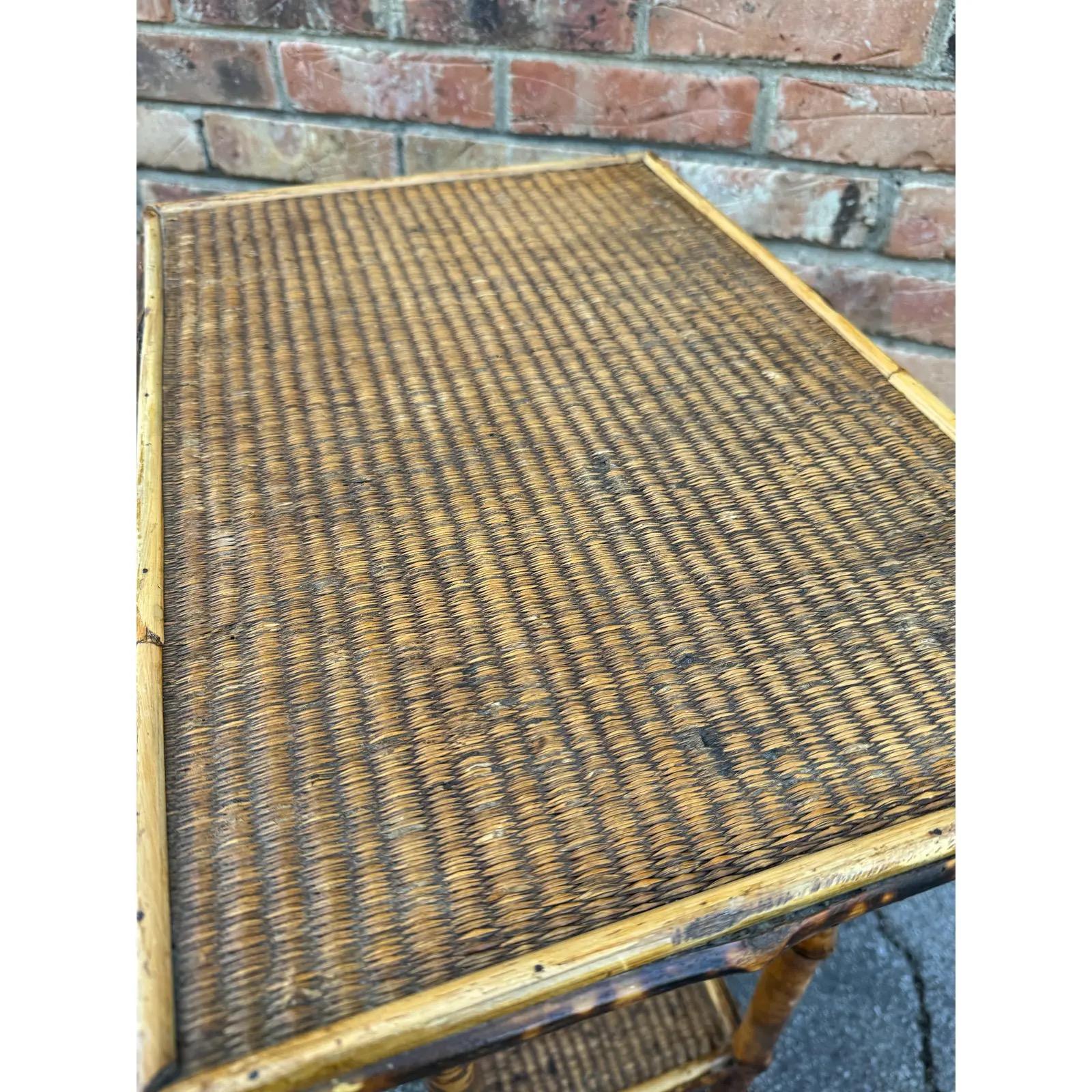 19th Century English Bamboo #690 For Sale 2