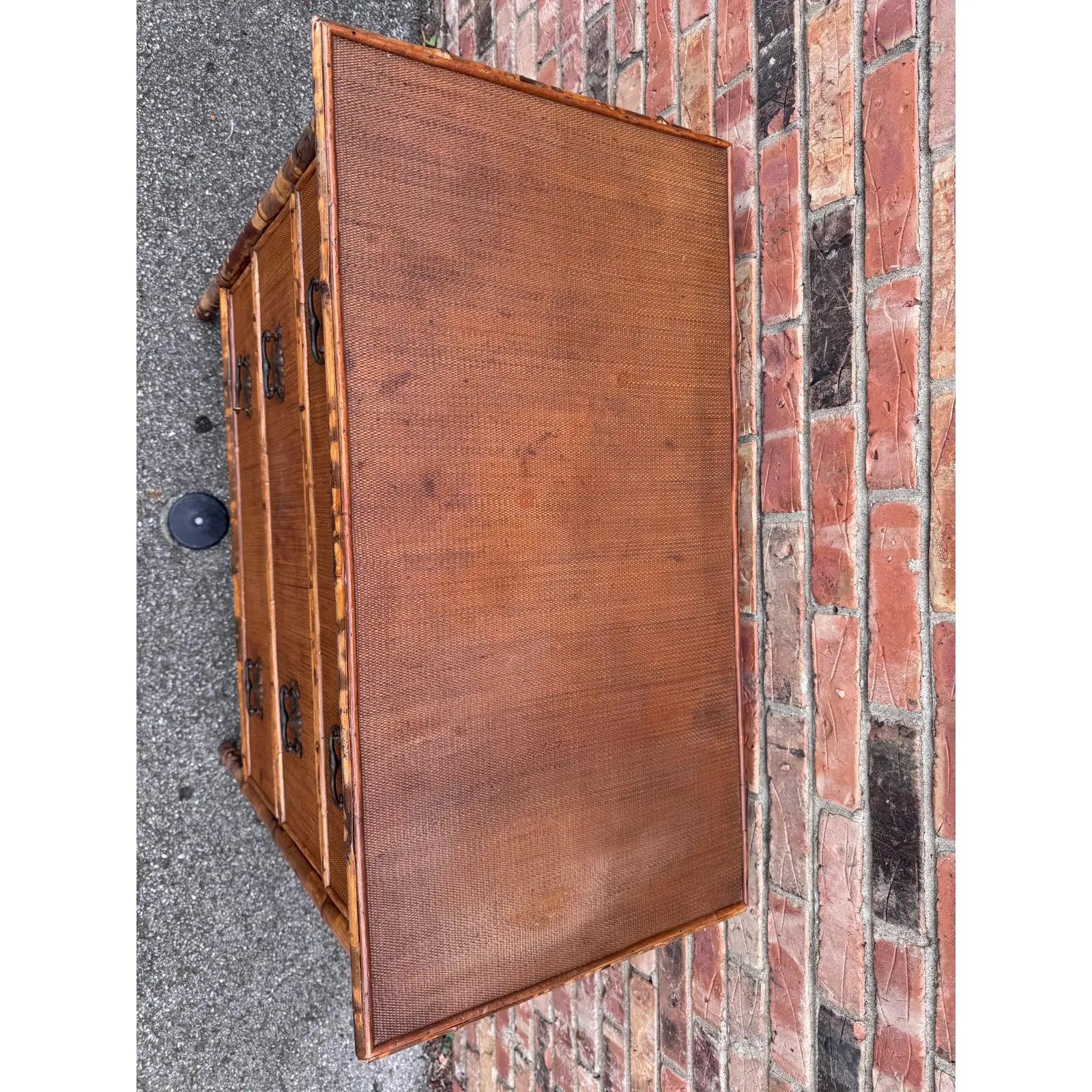If you’re a lover of bamboo, you will love this chest. The bamboo chest is a great in size, featuring 3 drawers with beautiful handles. The texture of the chest is wonderful and gives a different look compared to other standard chest. See
