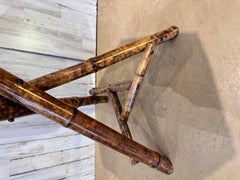 19th Century English Bamboo. #1217