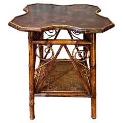 19th Century English Bamboo