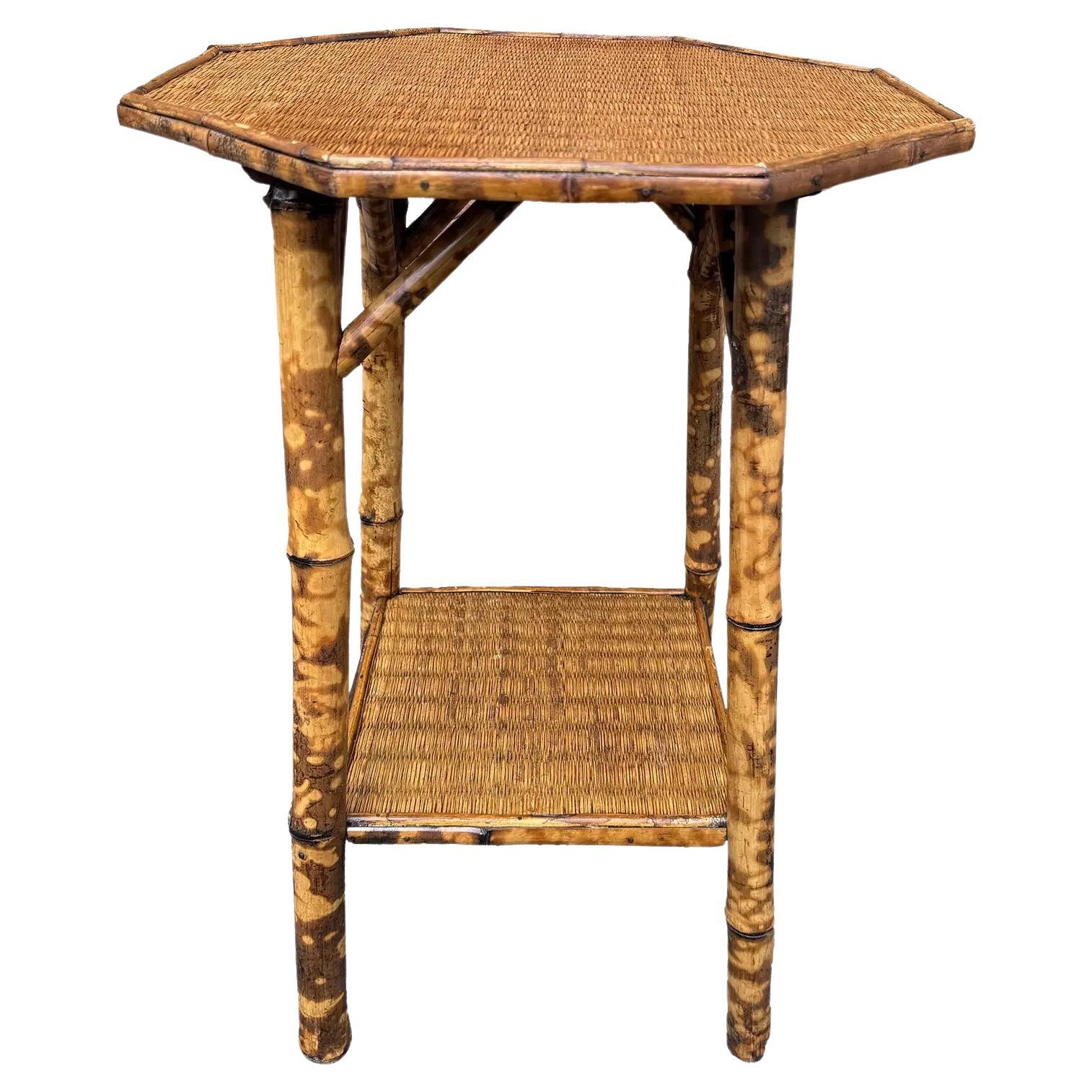 19th Century English Bamboo For Sale at 1stDibs