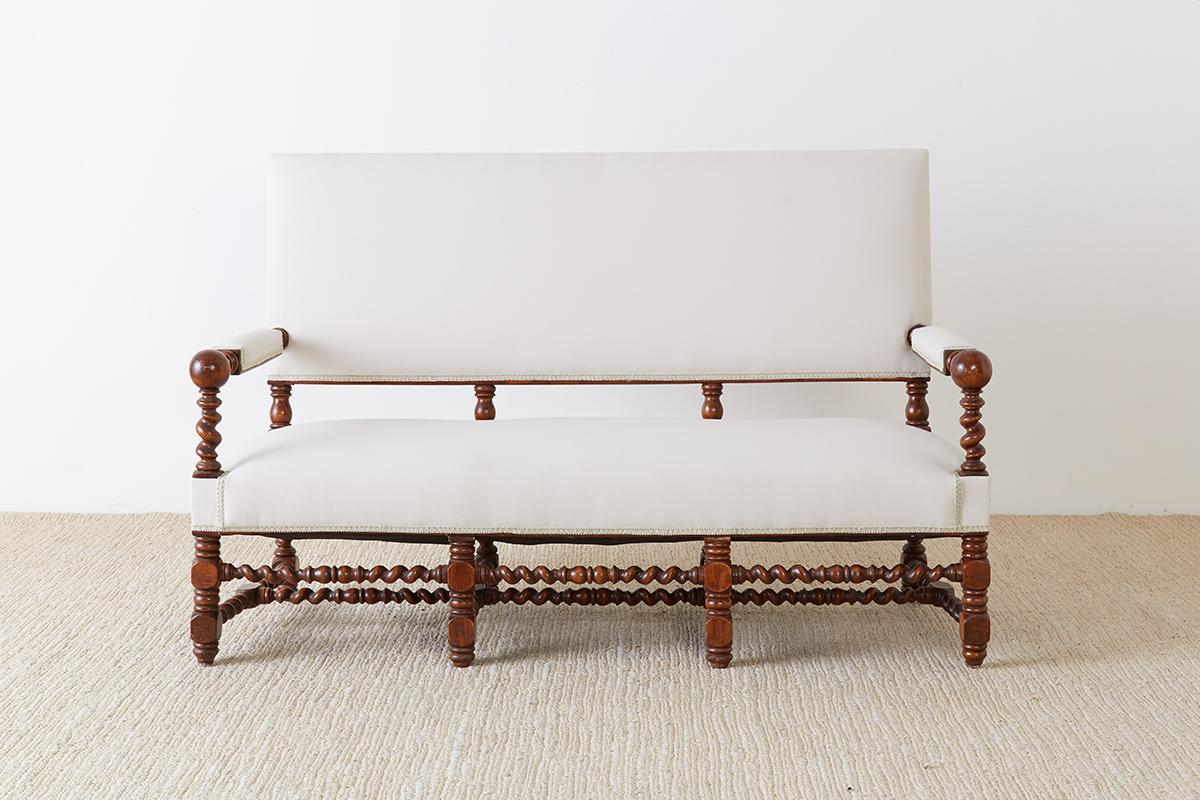english settee