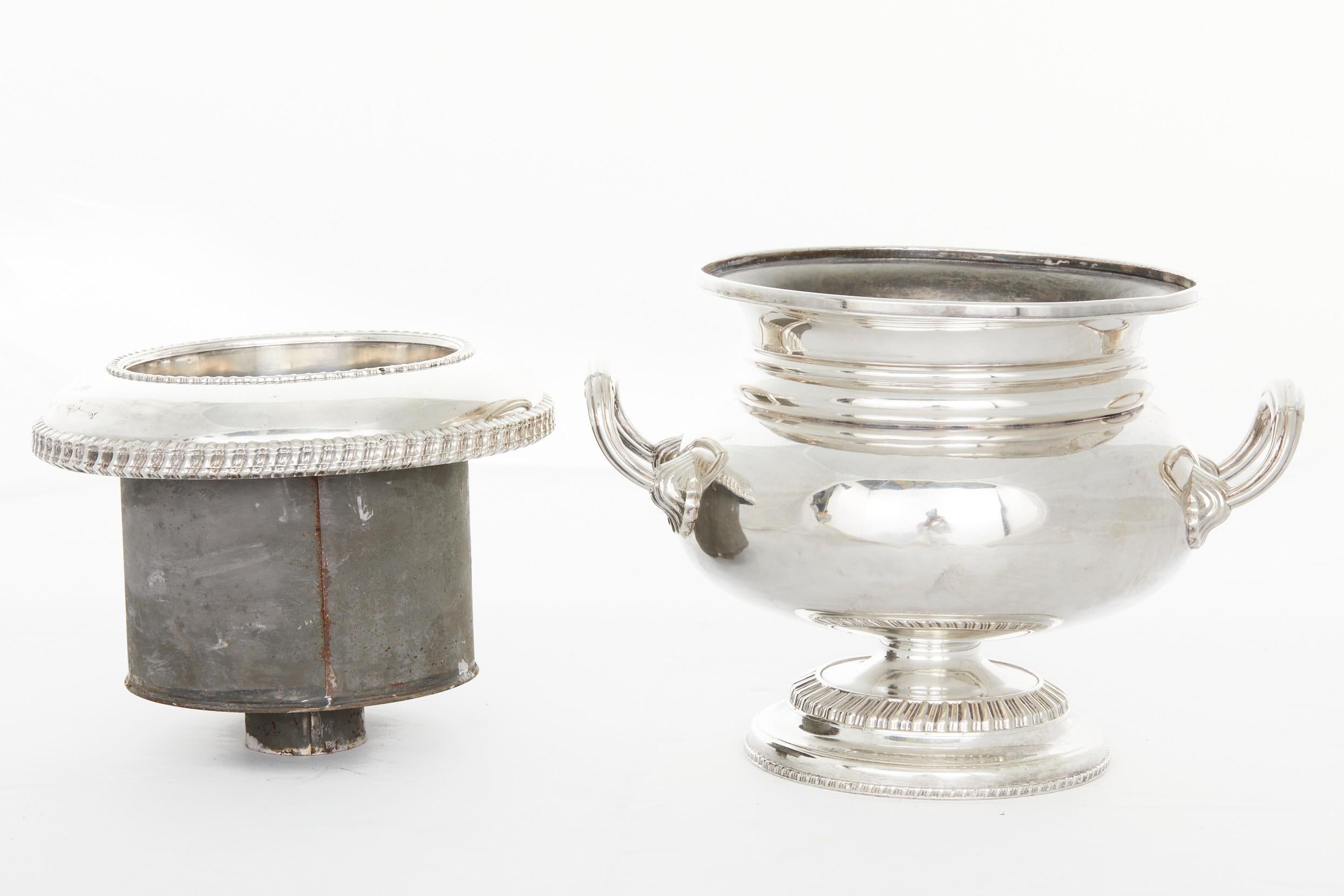 19th Century English Barware / Tableware Wine Cooler For Sale 2