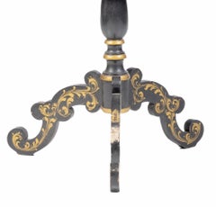 19th Century ENGLISH BATTING TABLE