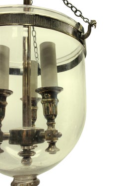 19th Century English Bell Lantern