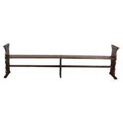 19th Century, English Bench