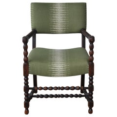 19th Century English Bobbin Chair