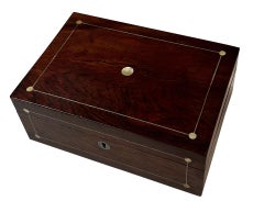 19th Century English Box