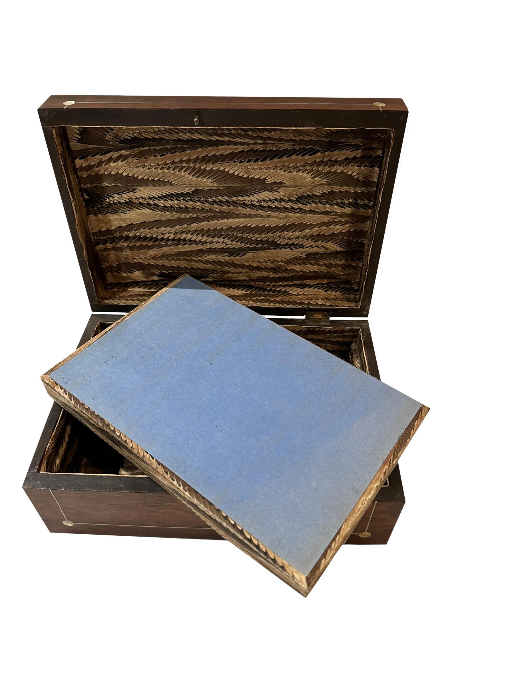 19th Century English Box For Sale 2