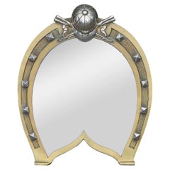 Miroirs de table verre