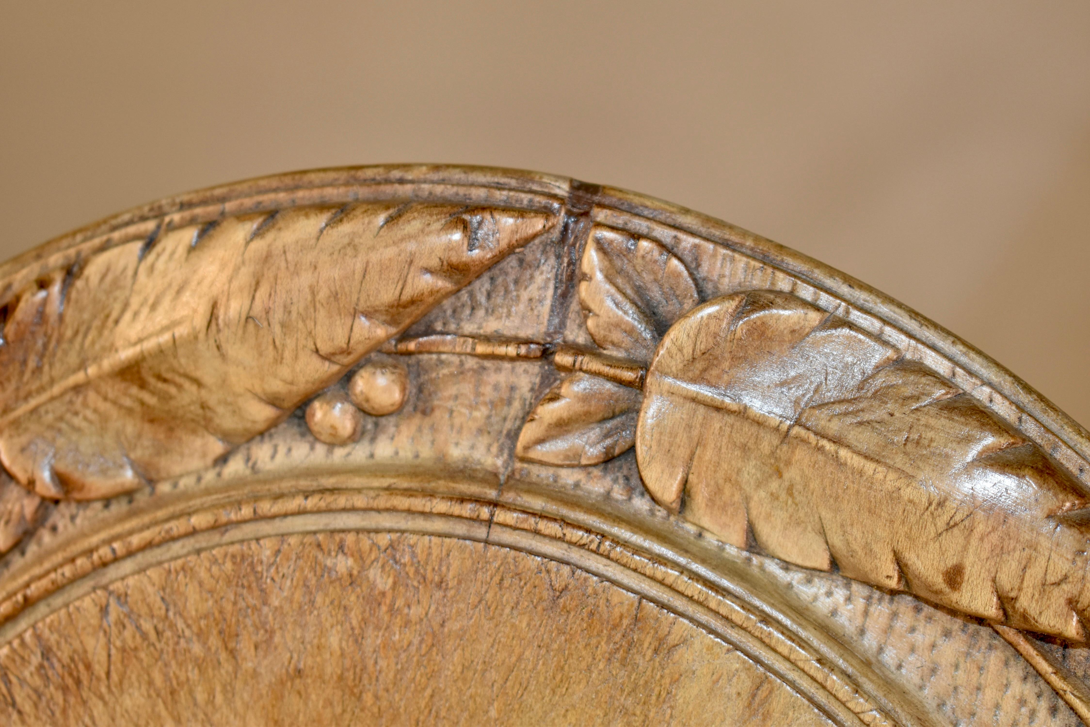 19th Century English Bread Board 3