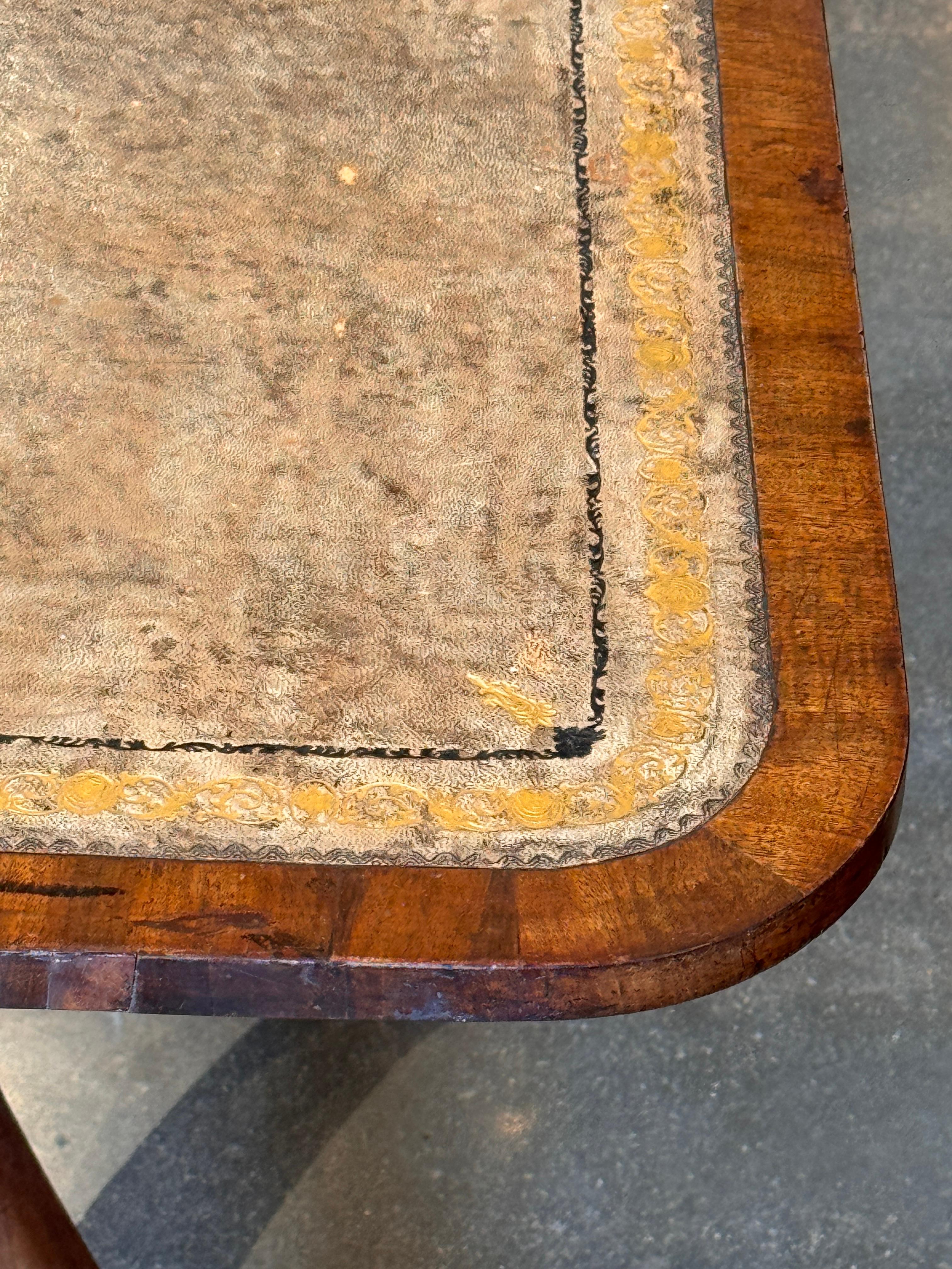 19th Century English Breakfast Table For Sale 2