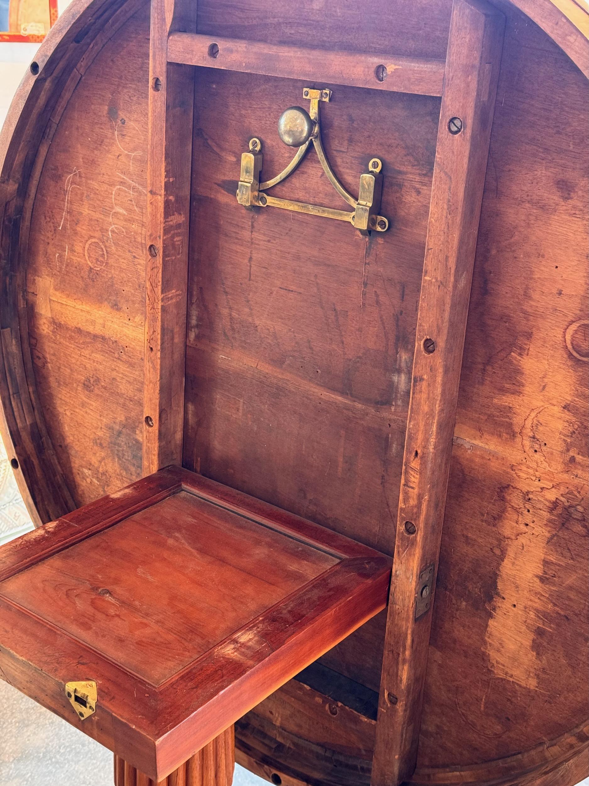 19th Century English Breakfast Table 4
