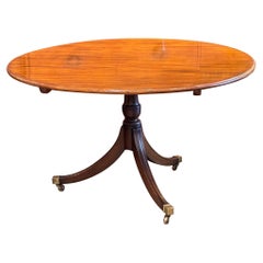 Antique 19th Century English Breakfast Table