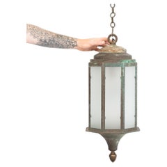 Lanterne in bronzo