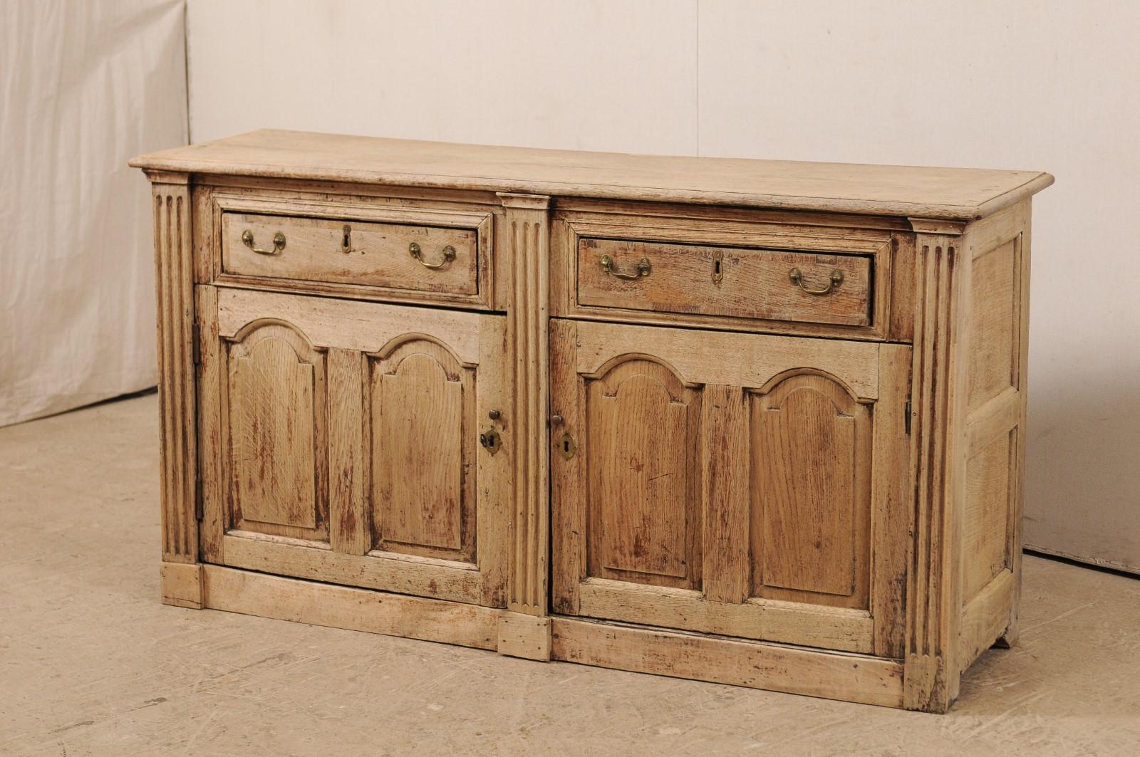 long wood cabinet