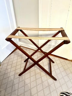 Table de maître anglaise du 19e siècle provenant d'Afrique du Sud