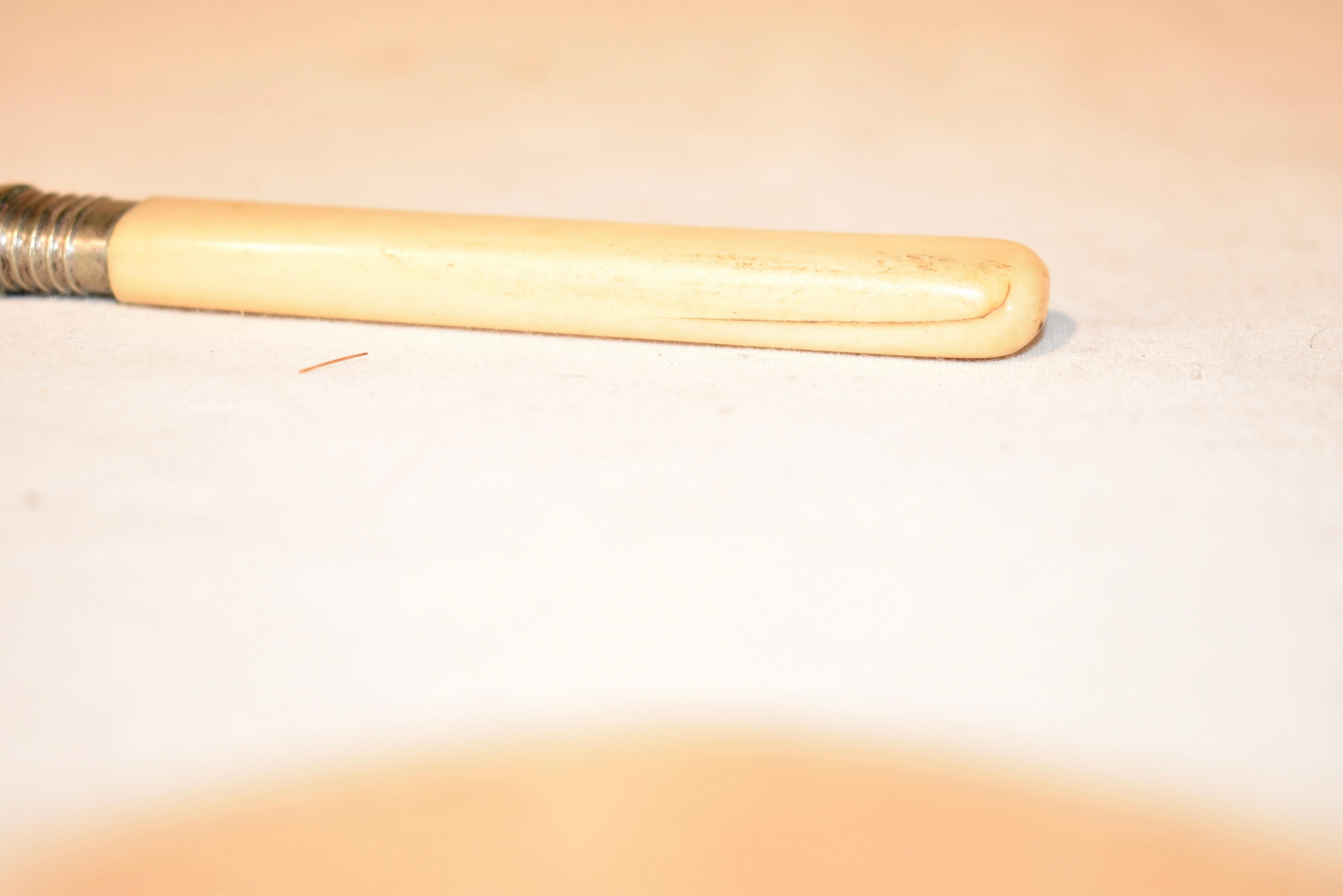 Englisches Buttermesser aus dem 19. (19. Jahrhundert) im Angebot