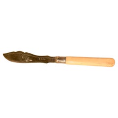 19th Century English Butter Knife