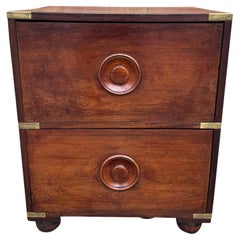 19th Century English Campaign Chest
