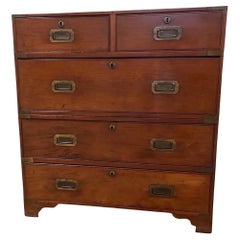 Commodes and Chests of Drawers