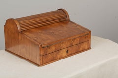 19th Century English Campaign Lap Desk