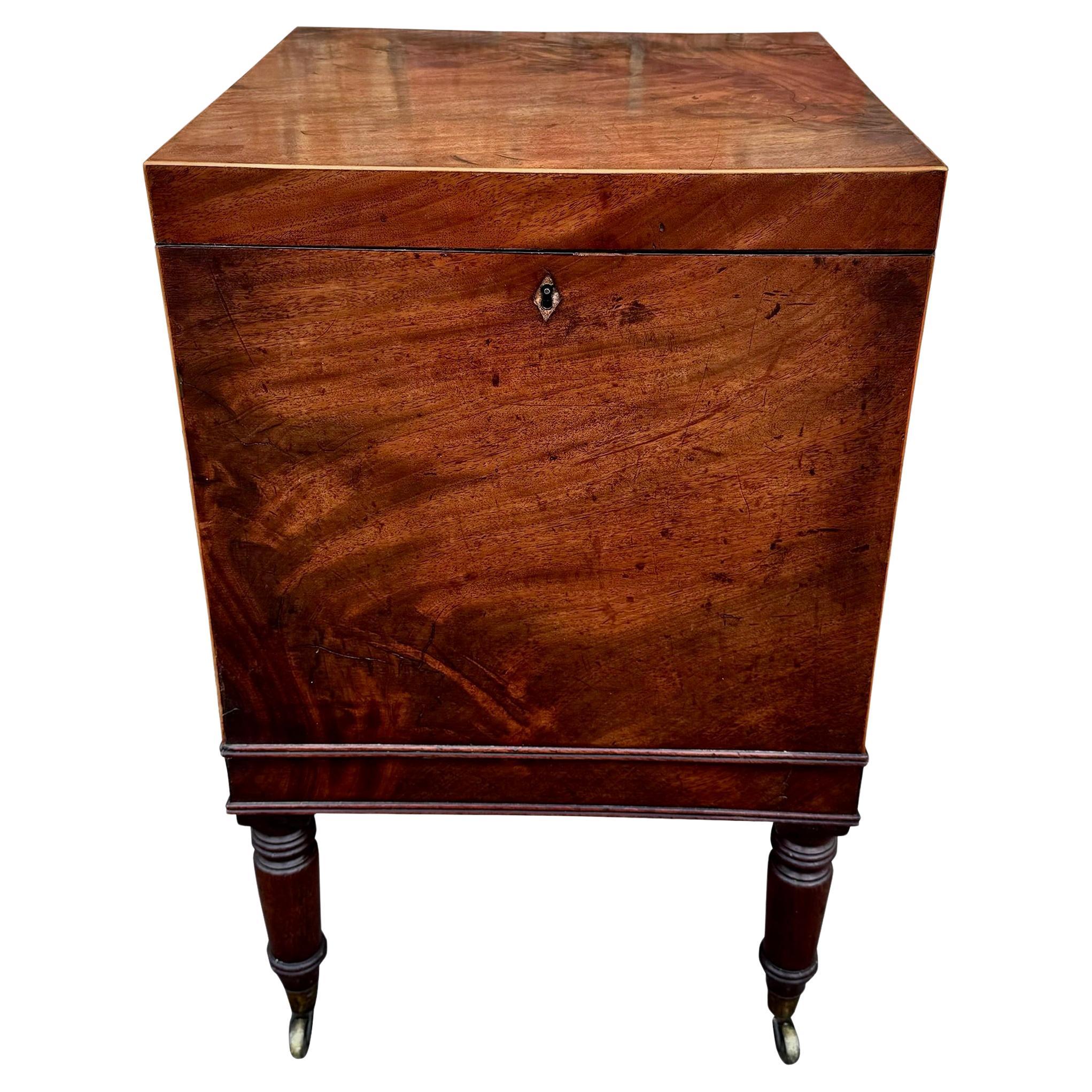 19th Century English Cellaret