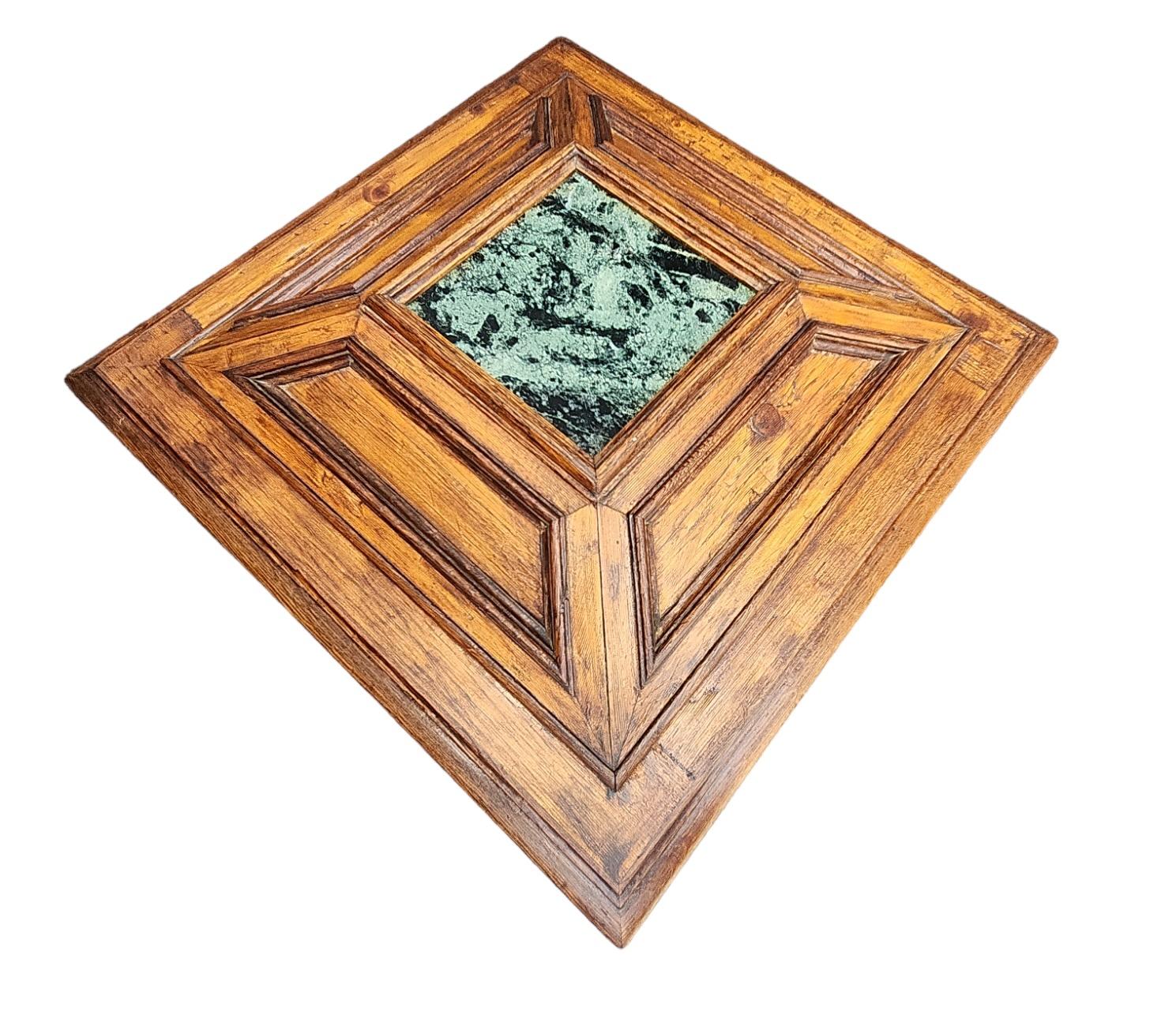 Neoclassical 19th Century English Cellarette / Cabinet Table For Sale