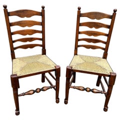 Vintage 19th Century English Chairs