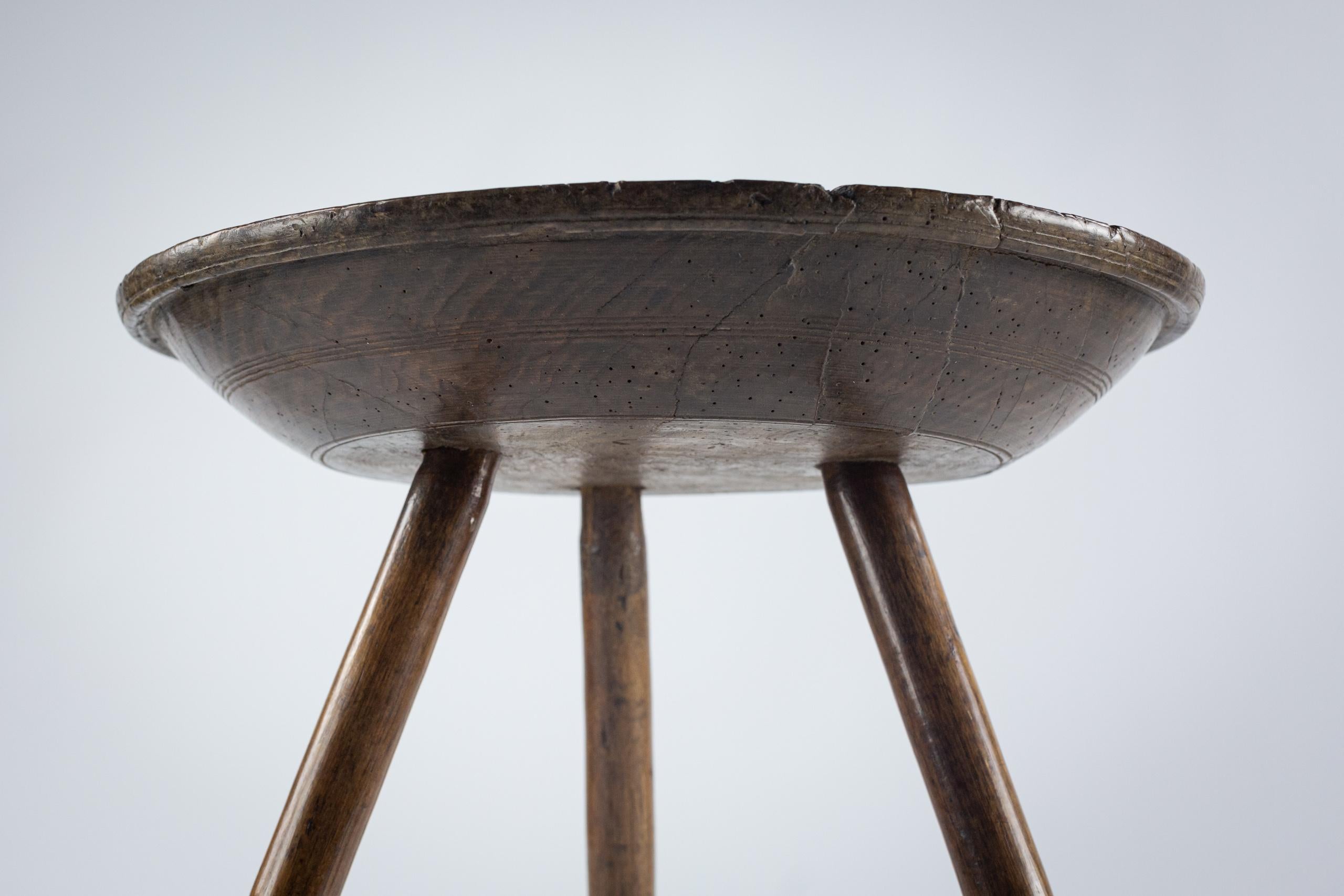 Table de criquet anglaise du 19ème siècle en vente 1