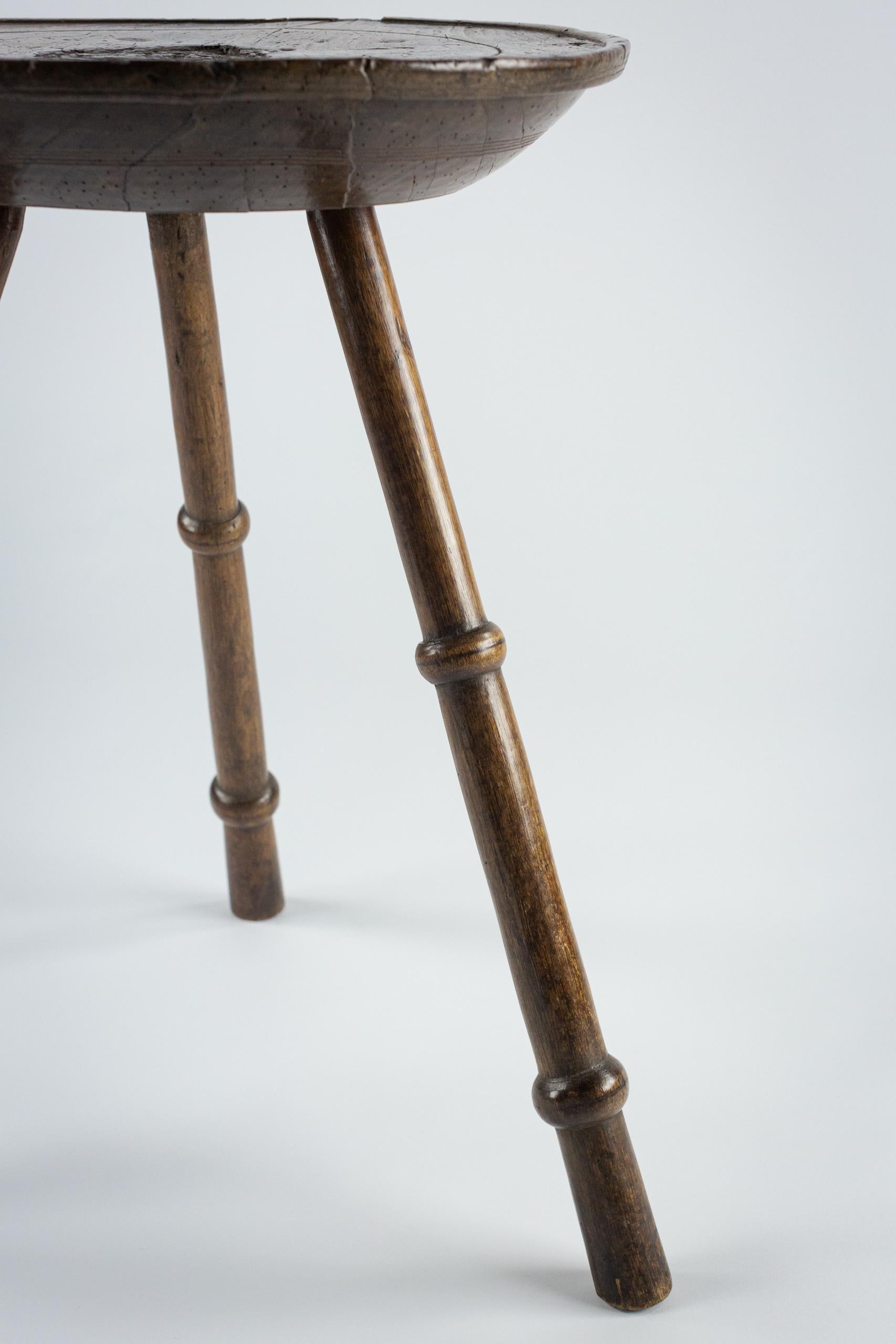 Table de criquet anglaise du 19ème siècle en vente 2