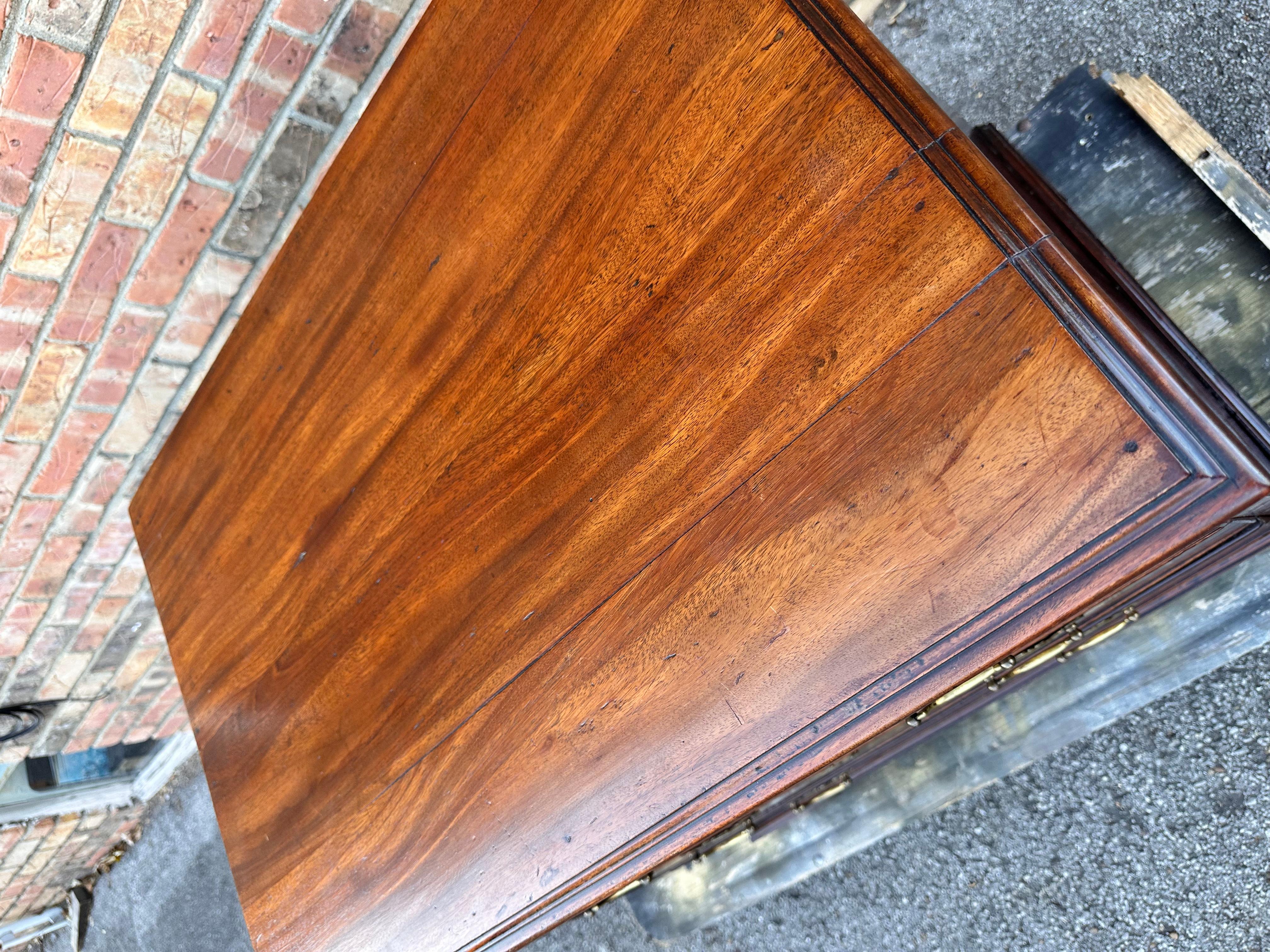 Late 19th Century 19th Century English Chest For Sale