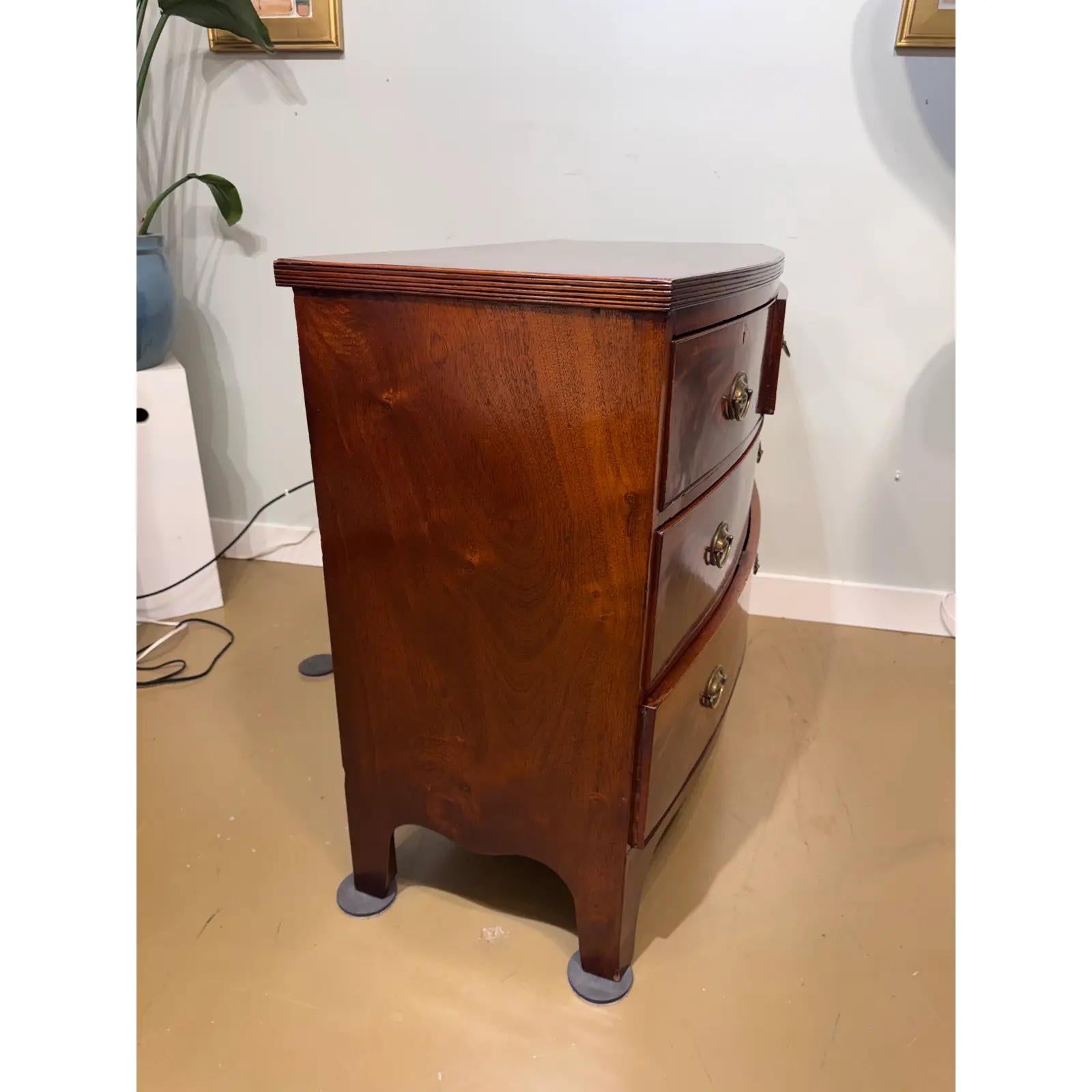 Cassettone inglese del XIX secolo in vendita 5