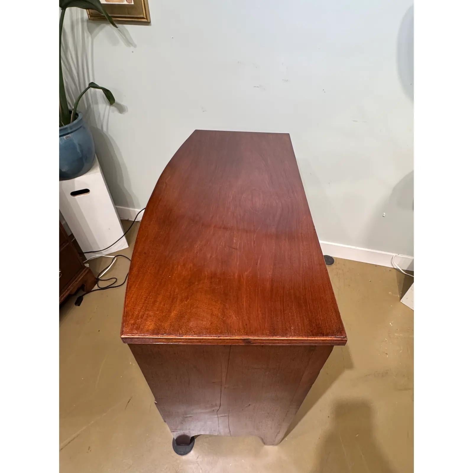 Cassettone inglese del XIX secolo in vendita 2