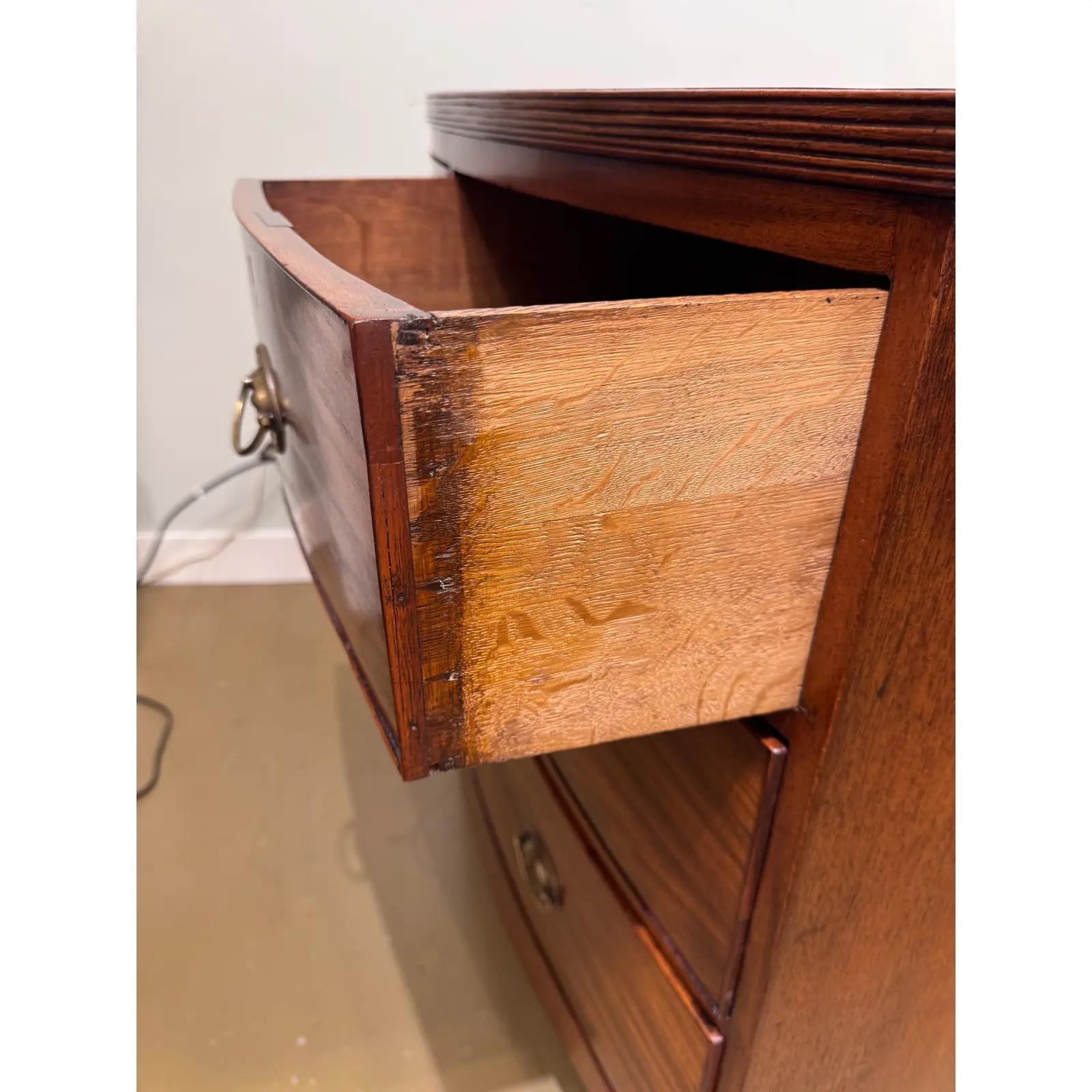 Cassettone inglese del XIX secolo in vendita 3