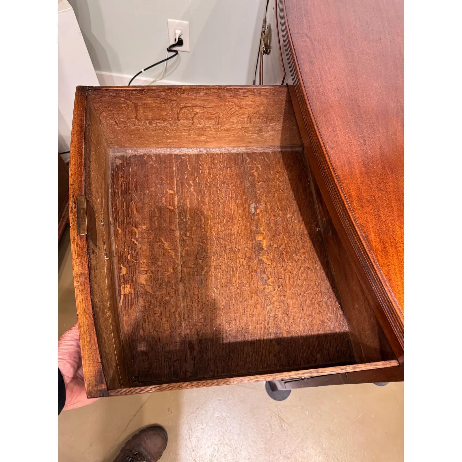 Cassettone inglese del XIX secolo in vendita 4