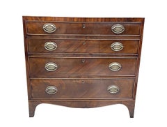 19th Century English Chest of Drawers