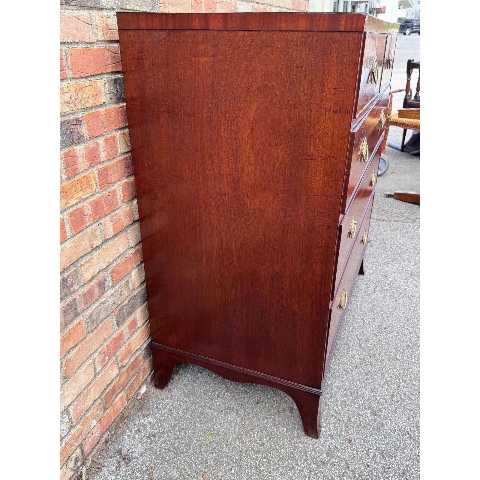 Cómoda inglesa del siglo XIX Madera en venta