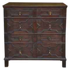 Antique 19th Century English Chest of Drawers