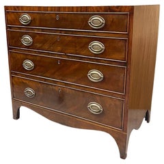 Antique 19th Century English Chest of Drawers