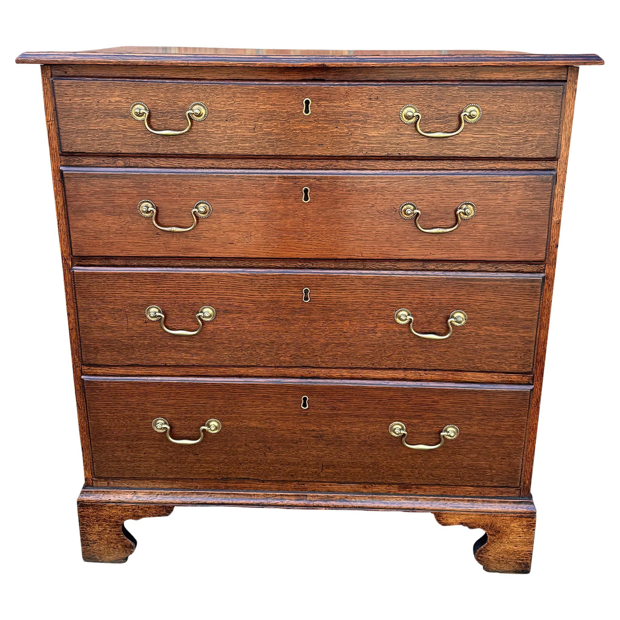 19th Century English Chest of Drawers