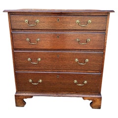 19th Century English Chest of Drawers