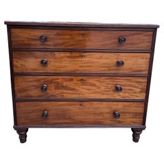19th Century English Chest of Drawers